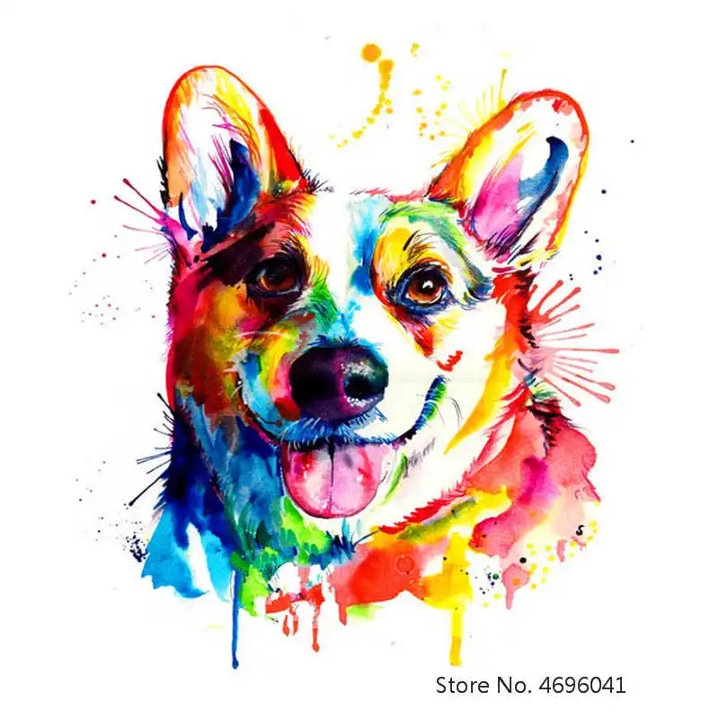Картина по номерам рамки Раскраска домашний декор картины Животное украшение