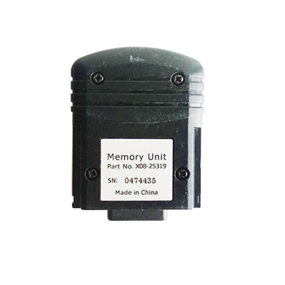 

Not new memory card storage card save function for Xbox orginal console