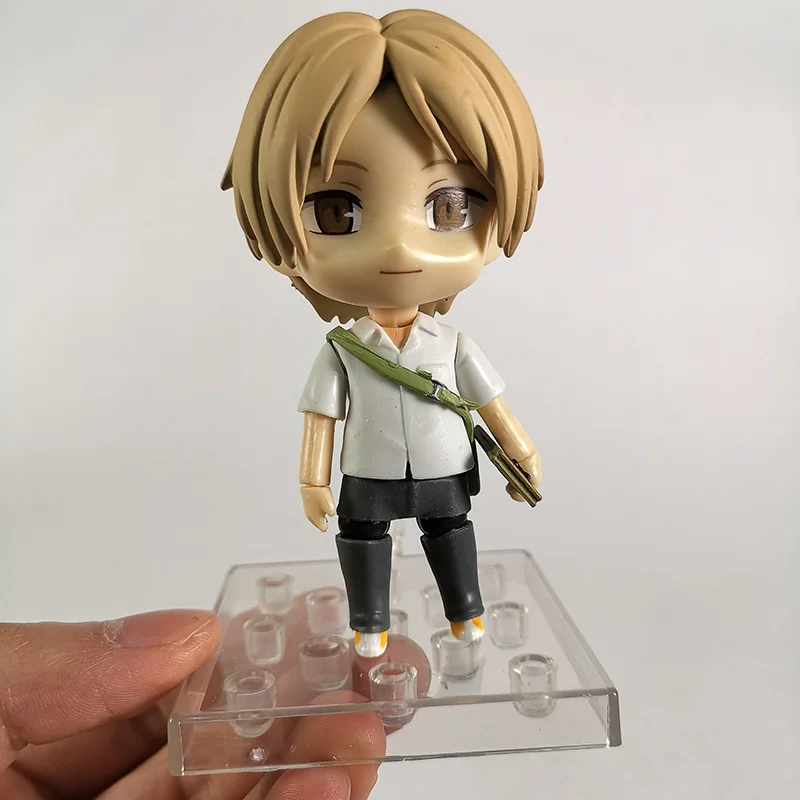 

Natsume'S Book Of Friends Takashi Natsume & Nyanko Teacher Non-Scale Abs & Pvc Painted Action Figure