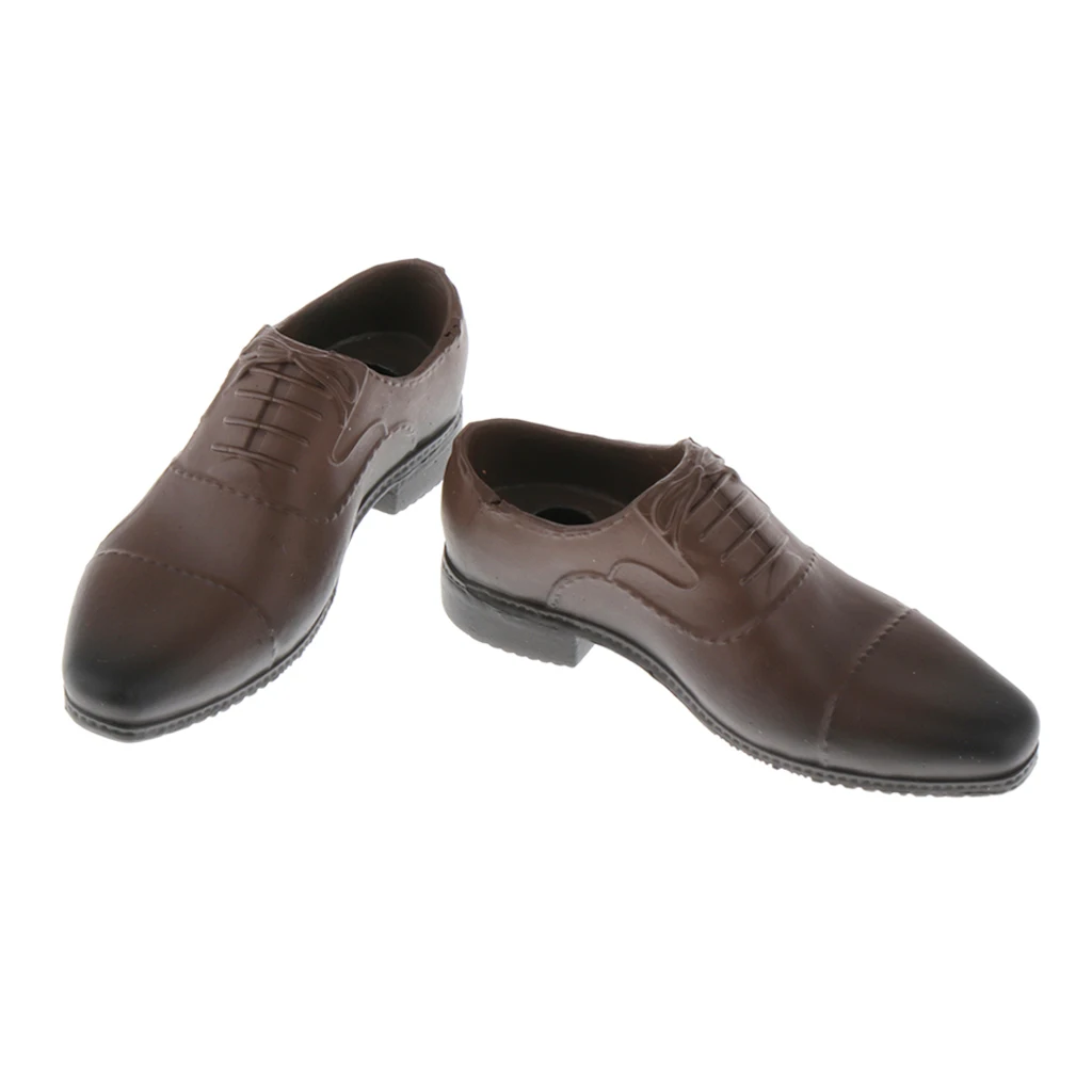 1/6 весы Мужские модельные туфли для детей возрастом от 12 дюймов дракона энтербай