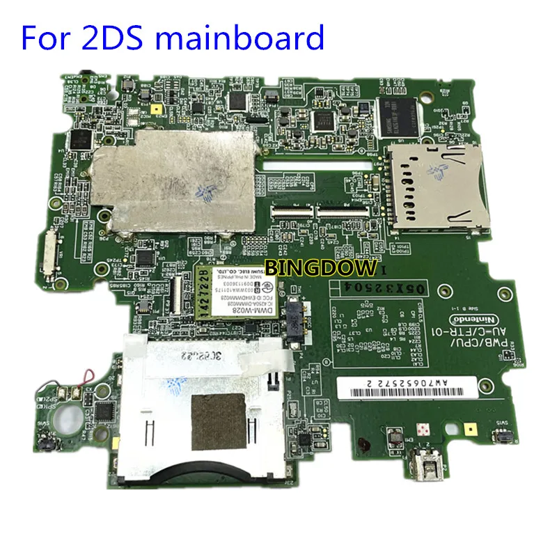 

Материнская плата для Nintendo 2DS, версия для США