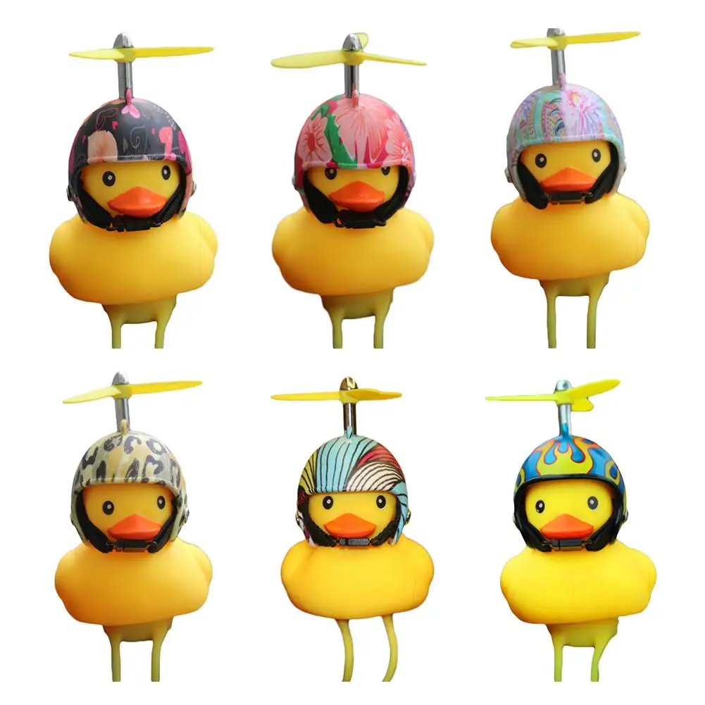 Рожок для велосипеда Велосипедные фары колокол красивая обувь с милым желтым