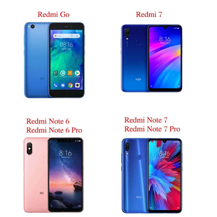 Роскошный кожаный Магнитный Флип кошелек для Xiaomi Mi Redmi Note 8 7 6 K20 Pro Чехол с