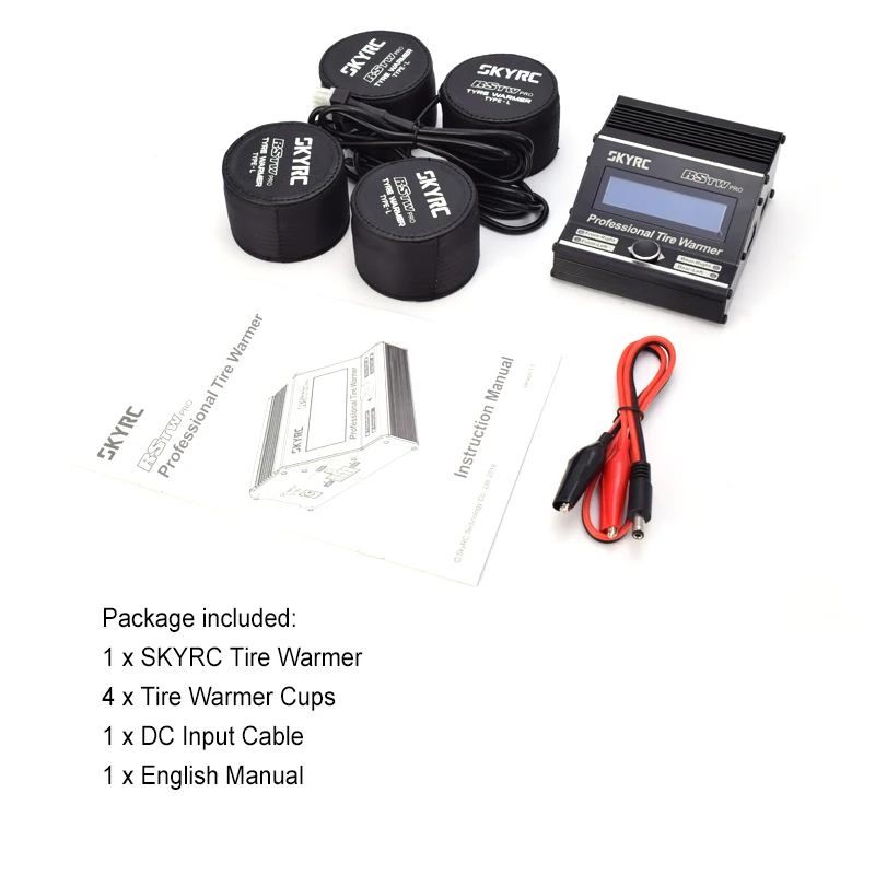 Новый SKYRC electrical appliance электронный MCU RSTW Температура контролируемых 1/10