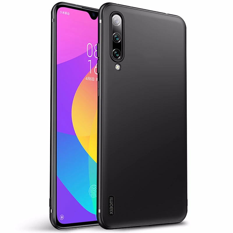 Мягкий чехол Keajor для Xiaomi mi A3 9 Lite, чехол из ТПУ, силиконовый бампер, красивая задняя крышка для Xiaomi mi CC9 CC9e A3 mi 9 lite