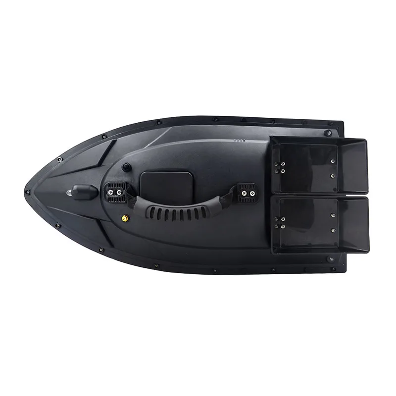 Радиоуправляемая лодка URUAV 2011 5 поколения 50 см рыболовная приманка