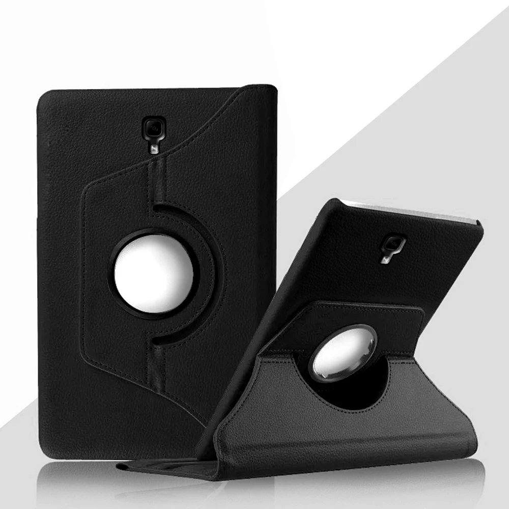 Вращающийся на 360 градусов Чехол книжка с подставкой чехол из искусственной кожи