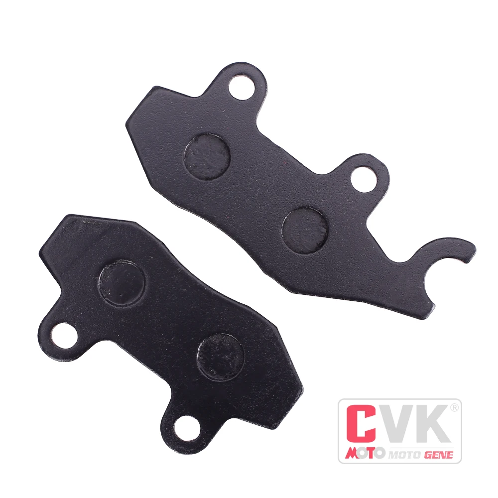 CVK передние тормозные колодки диски обувь для YAMAHA TT-R 250 TTR250 1999 2000 2001 2002-2006 YZ250 YZ 1992