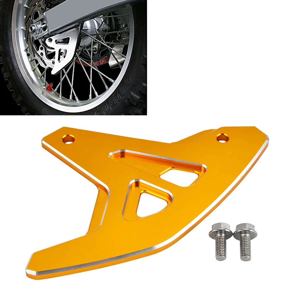 Защита заднего тормозного диска Защитная крышка для Suzuki DRZ400SM DRZ 400SM 400 SM 2005 2011 2012 2013