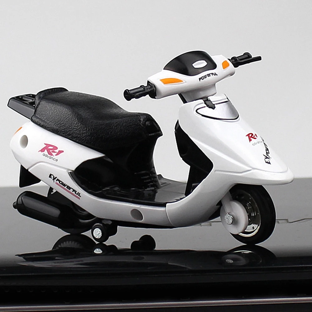 1/18 Металлический Литой мотоцикл модель автомобиля Дети Детские подарки День
