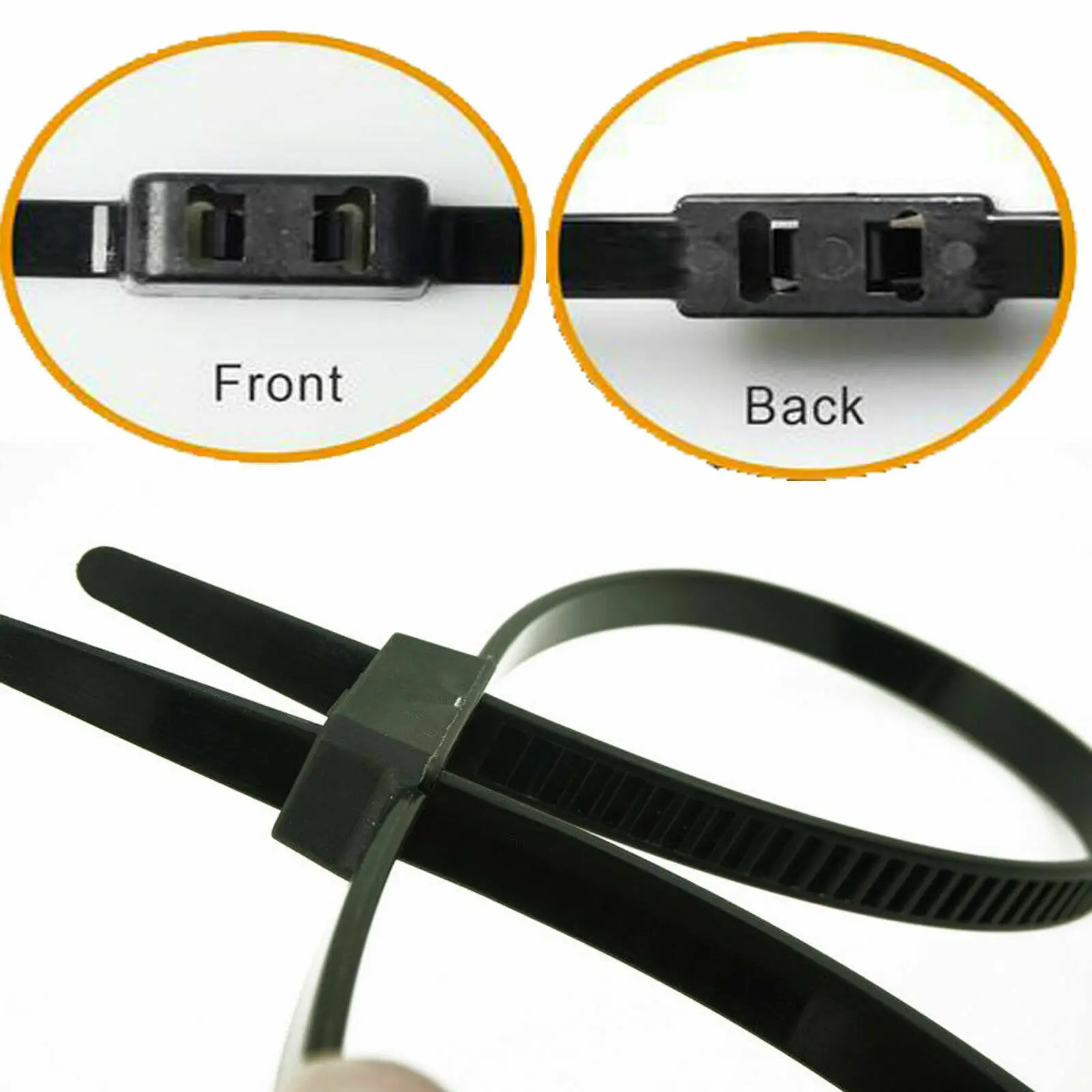 10 пластиковых полицейских наручников двойные гибкие манжеты одноразовые