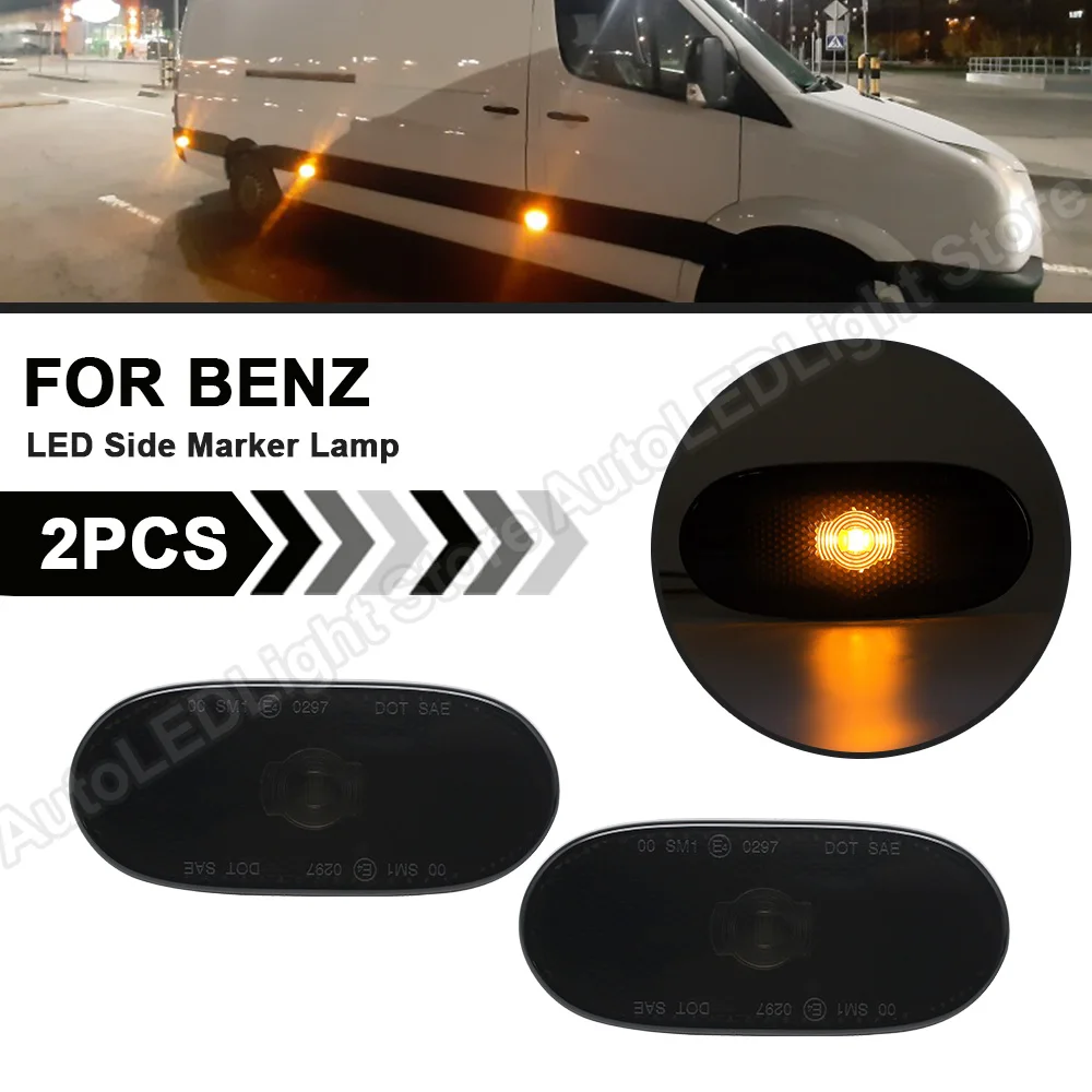 

2 шт., для Mercedes Benz Sprinter W906 907 910 Volkswagen