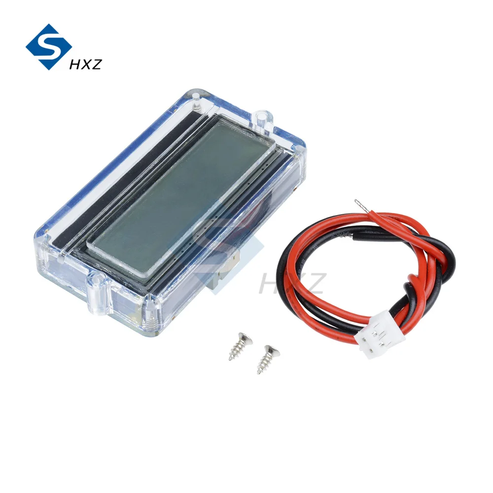 

NEW 12V Lead-acid Battery Indicator Capacity Tester Waterproof LCD Display Panel