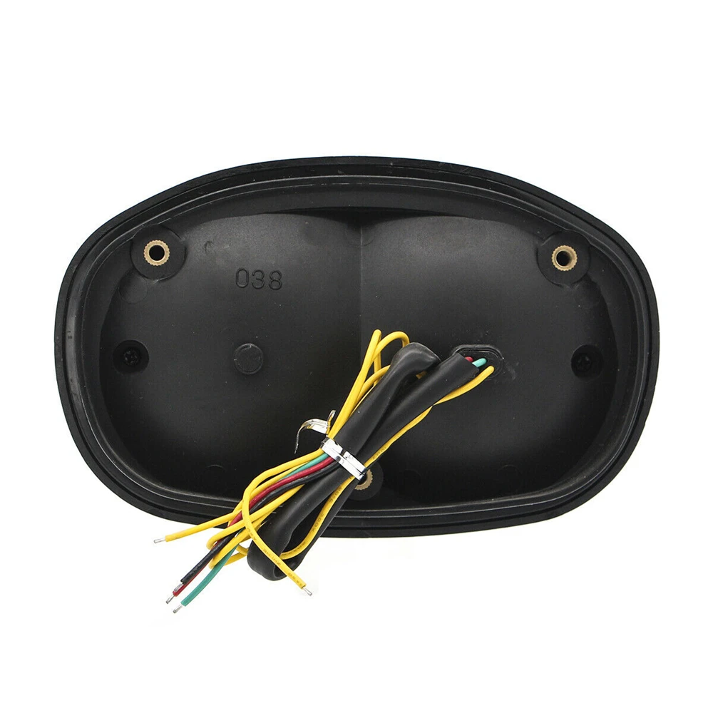 

LED Newly Inegrated Turn Signal Rear Taillight Tail Light For Triumph 2004-2005