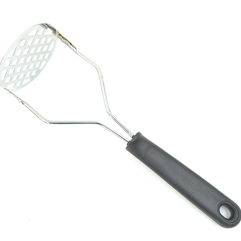 Картофельный толкатель гладкий пюре прессованный картофельный машер Рисер