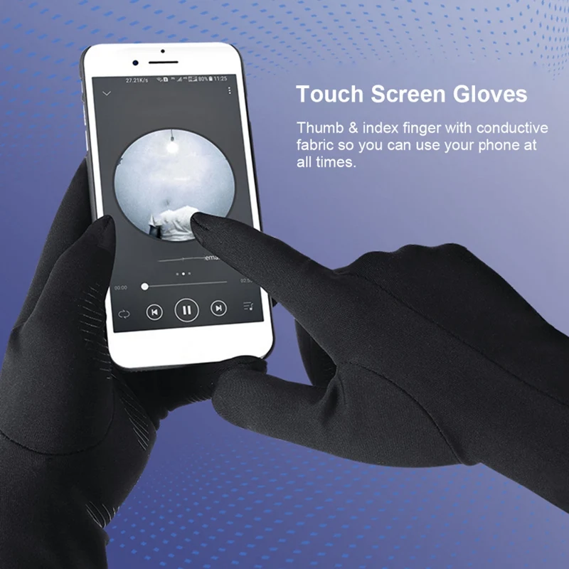 Горячие HG-зимние теплые ветрозащитные водонепроницаемые противоскользящие