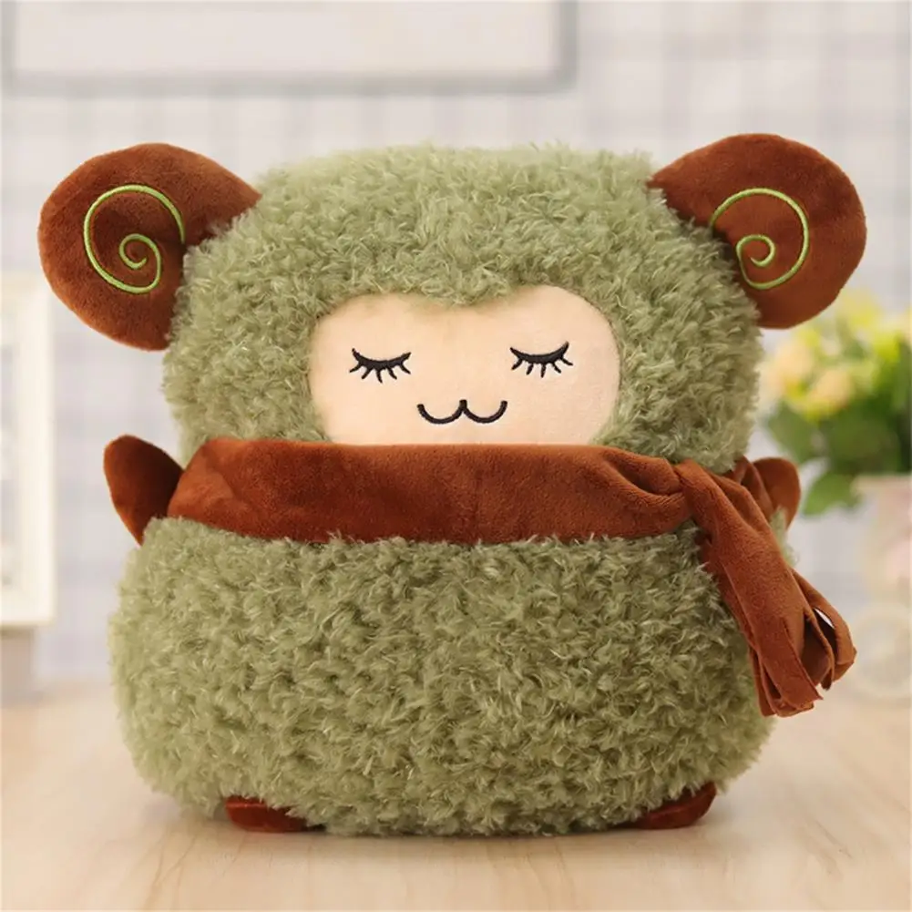 

Обогреватель для рук Good Soft Sheep плюшевая грелка для рук красивые, из плюша плюшевая грелка для рук