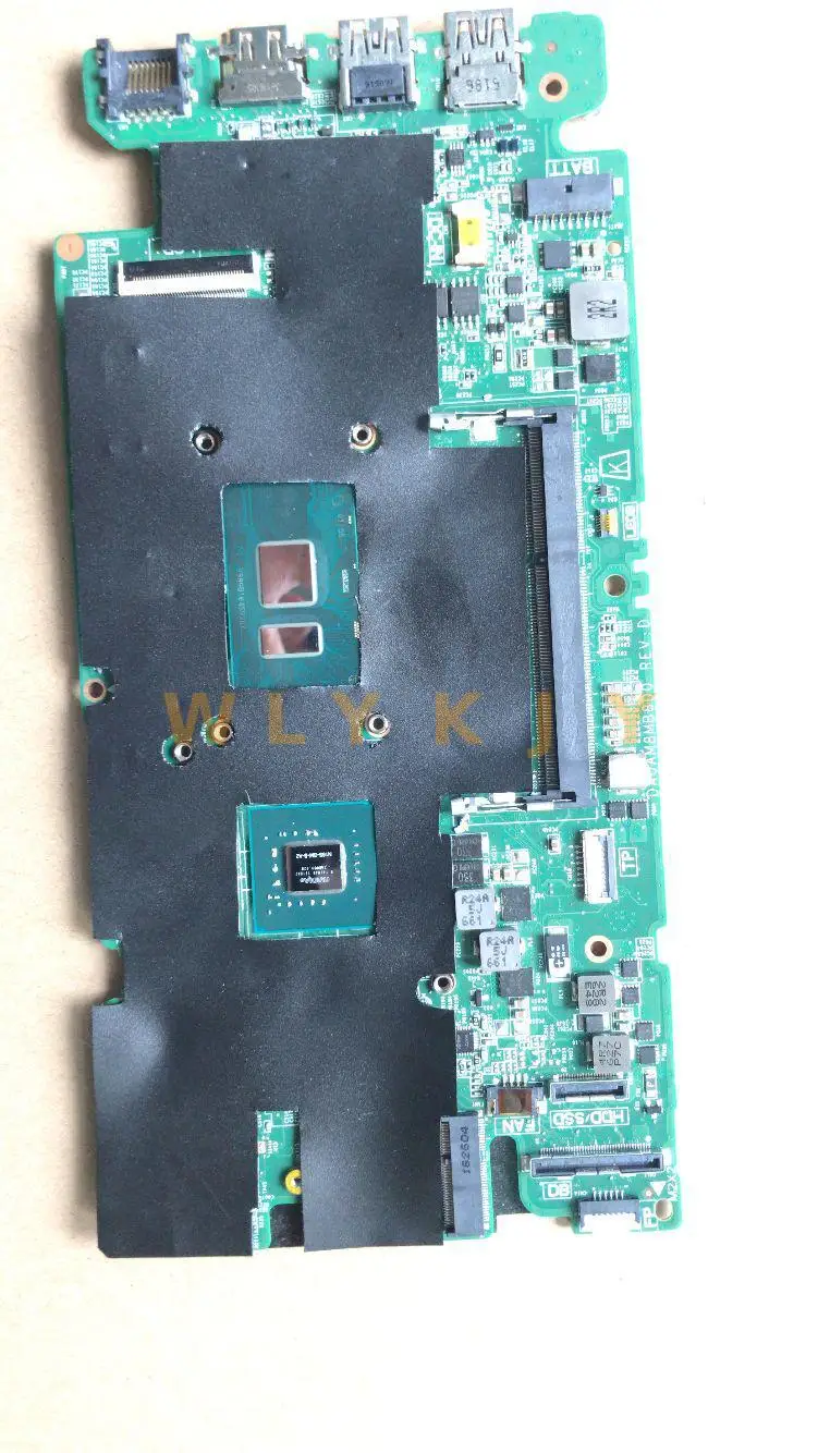 Материнская плата DA0AM8MB8D0 для DELL VOSTRO 5000 5459 материнская ноутбука DNVY2 0DNVY2 CN DDR3L i5 6200U
