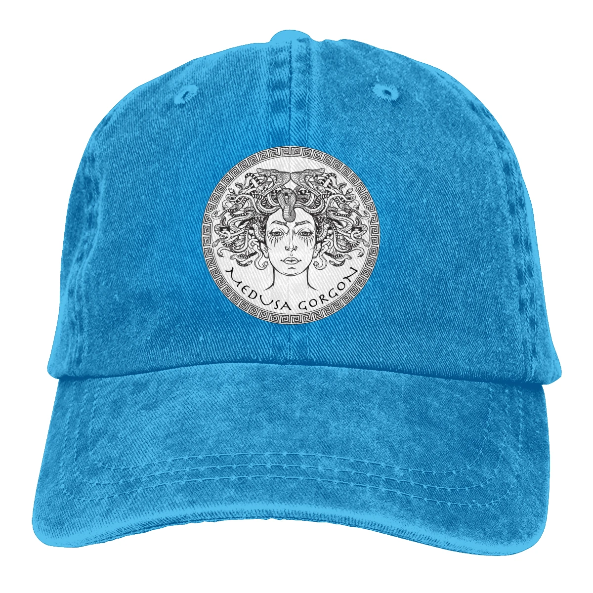 Медуза горгон мифологическое создание папа шляпа Aubrey Drake хит синглов Snapback