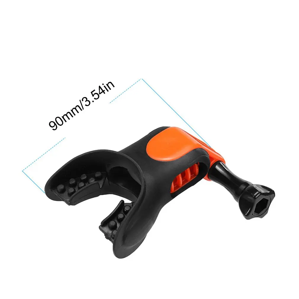 

For GoPro Accessories Surfing Shoot Surf Dummy Bite Mouth Teeth Braces Holder Mount Kit For GoPro Hero 9 87 6 5 4 SJCAM