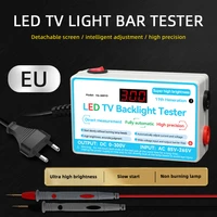 led lamp and tv backlight tester multipurpose led strips beads test tool measurement instruments new led tester 0 300v output