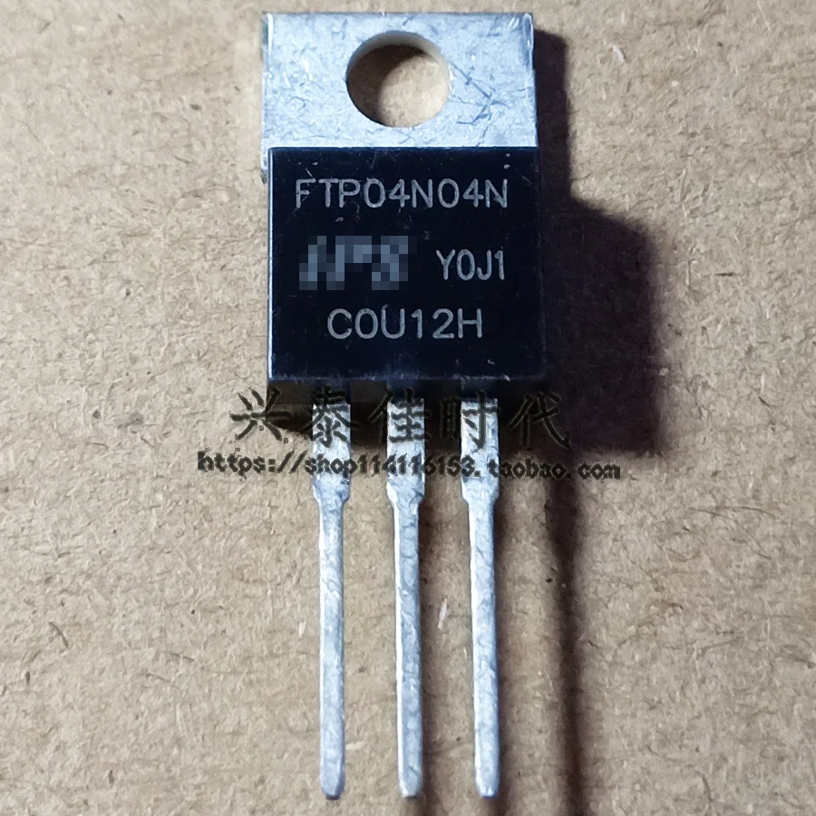 Оригинальный Новый 5 шт./FTP04N04N 206A 40V | Электронные компоненты и принадлежности