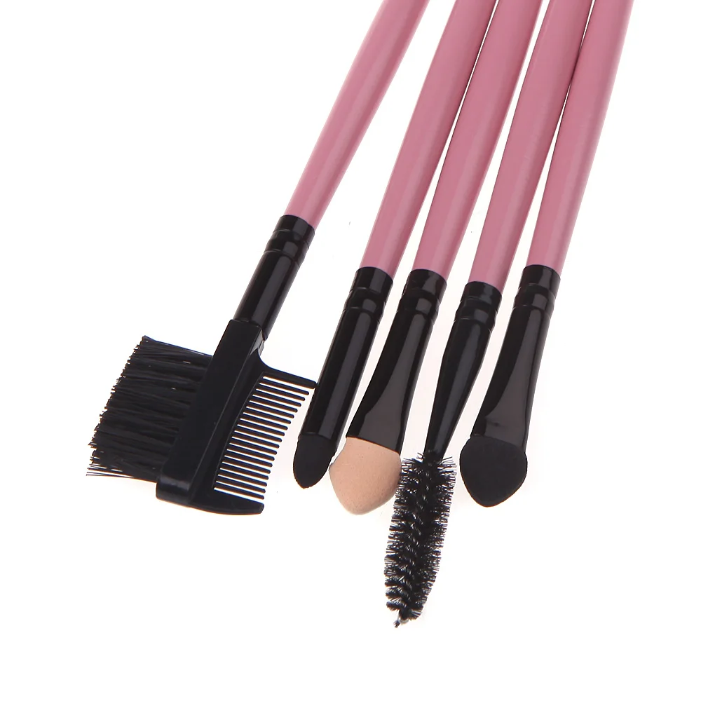 

32Pcs Professional Make Up Brush Set Cosmetic Makeup Tool Kit Fundation Eyeshadow Brushes Lip Powder Eyebrow Brush With Bag