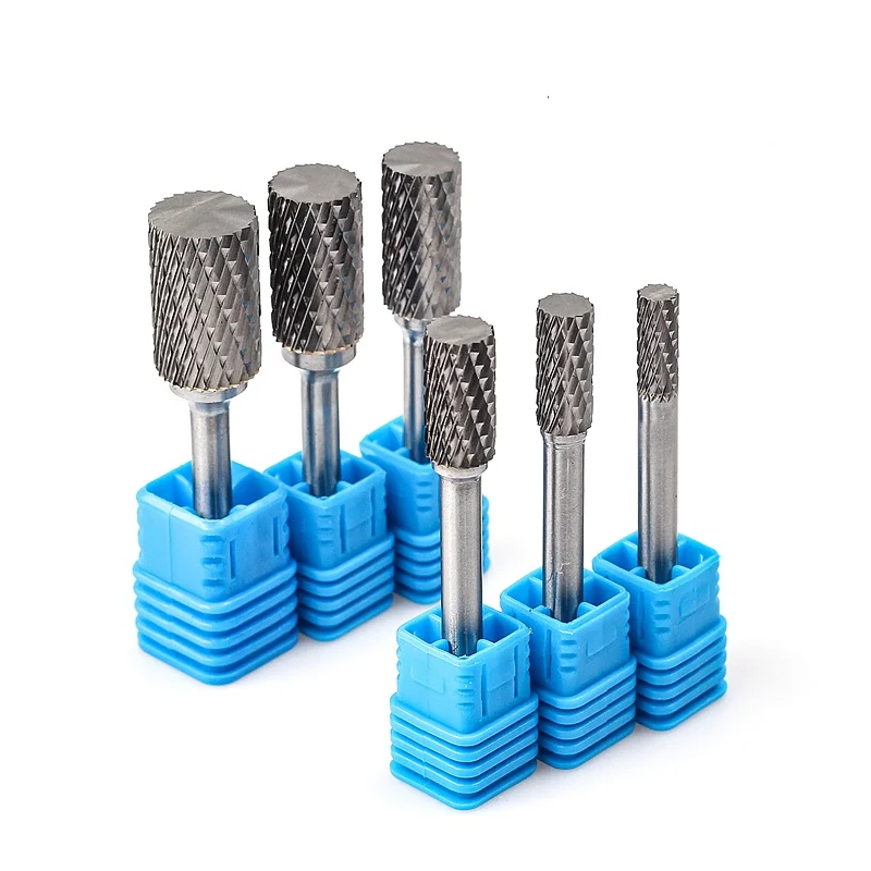 

Free Shipping AX Type Head Tungsten Carbide Alloy Rotary File Drill Milling Carving Bit Point Burr Die Grinder Abrasive Tools