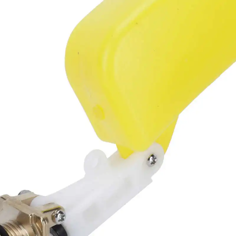 Клетка для хомяка клетка птицы поплавковый шаровой клапан автоматическое