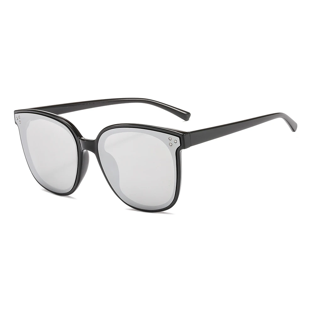 BINGKING Summer Vintage Sunglasses Women Brand Designer Round Glasses Black Frame 2040 UV400 Protection Eyewear | Аксессуары для
