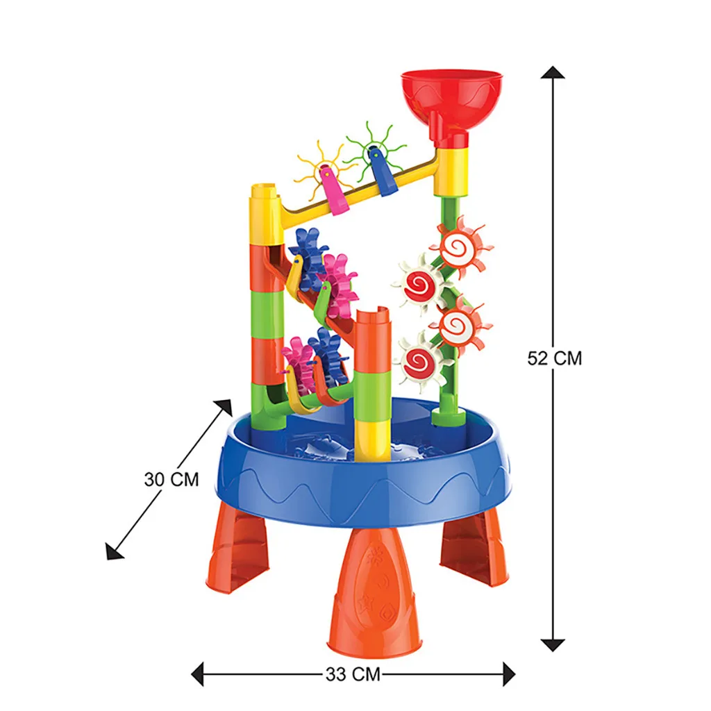 

Seaside Beach Portable Toy Children Summer Beach Toy Large Baby Play Water Digging Sandglass Play Sand Tool Juguetes Beach Toy