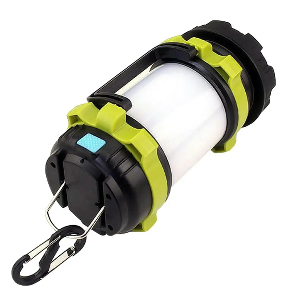 

Camping USB Rechargeable Waterproof Super Bright LED Flashlight Torch Lamp Light
