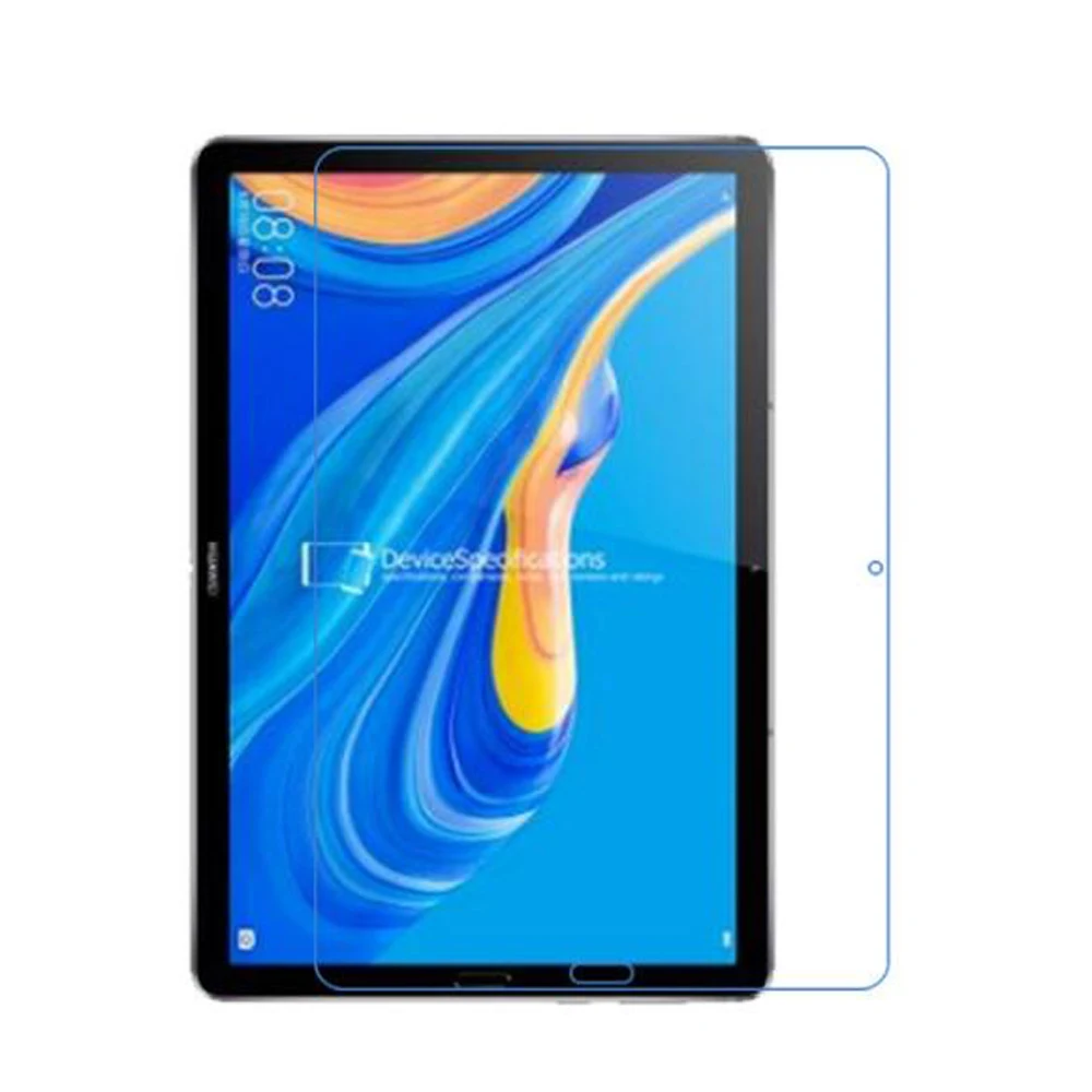 10 шт./лот Мягкая матовая защитная пленка для экрана Huawei Matepad Pro 8 2019 Mediapad M3 M5 M6 4 Lite T5