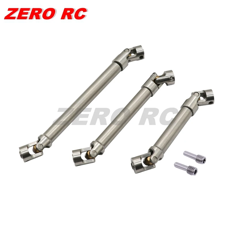 Универсальный приводной вал CVD из нержавеющей стали шарнир 95-132 мм 112-170 140-220 для