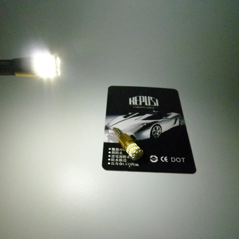 

2X Canbus LED T10 W5W Car Light DRL Backup Reverse Dome Parking SIDE INDICATOR Lights for Hyundai ix35 honda accord civic