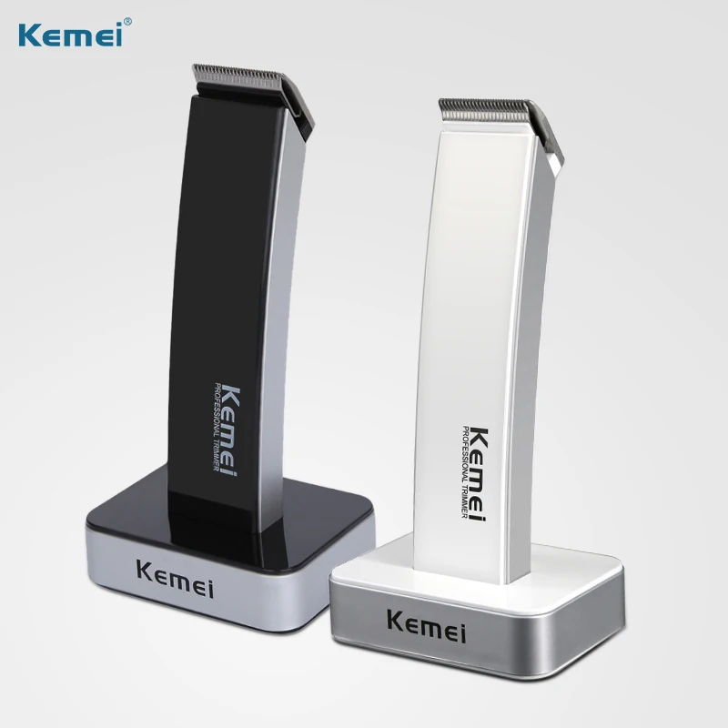 Триммер Kemei электрическая машинка для стрижки волос портативная Бритва мужчин и