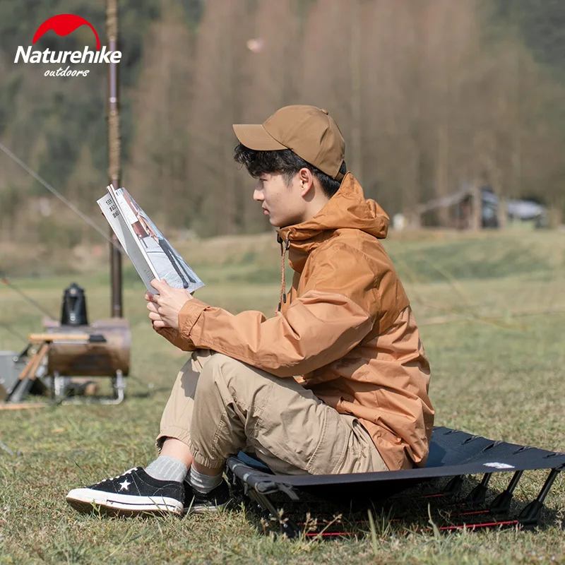 Naturehike складная кровать для кемпинга коврик кровати походов путешествий