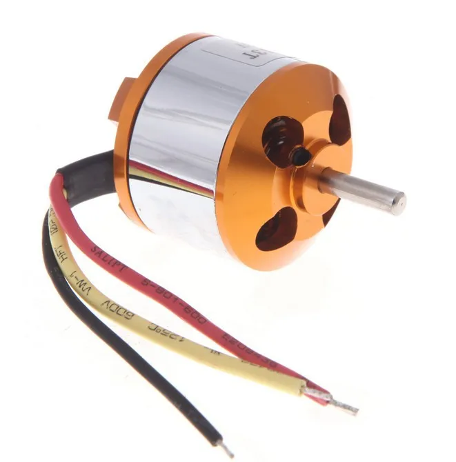XXD A2212 1000KV бесщеточный двигатель + 30A ESC и 1045 пропеллер (1 пара) для F450 F550