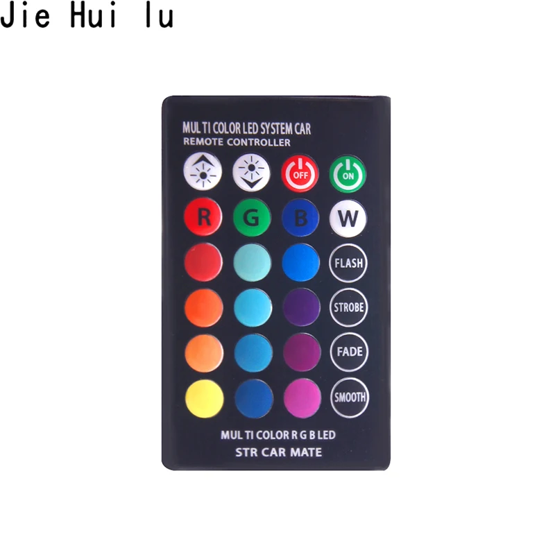 2 шт. RGB T10 W5W 6 светодиодный 194 168 5050 SMD автомобильный купольный светильник для