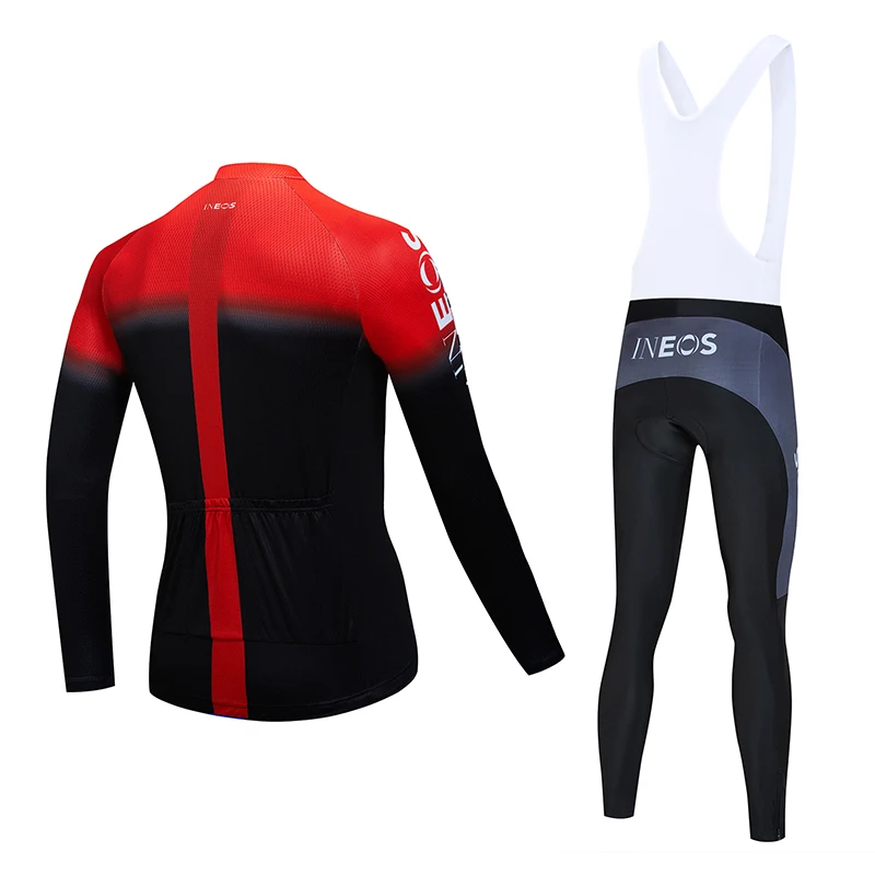 Новинка 2020 зимняя футболка &quotВелоспорт&quot Мужская дышащая быстросохнущая