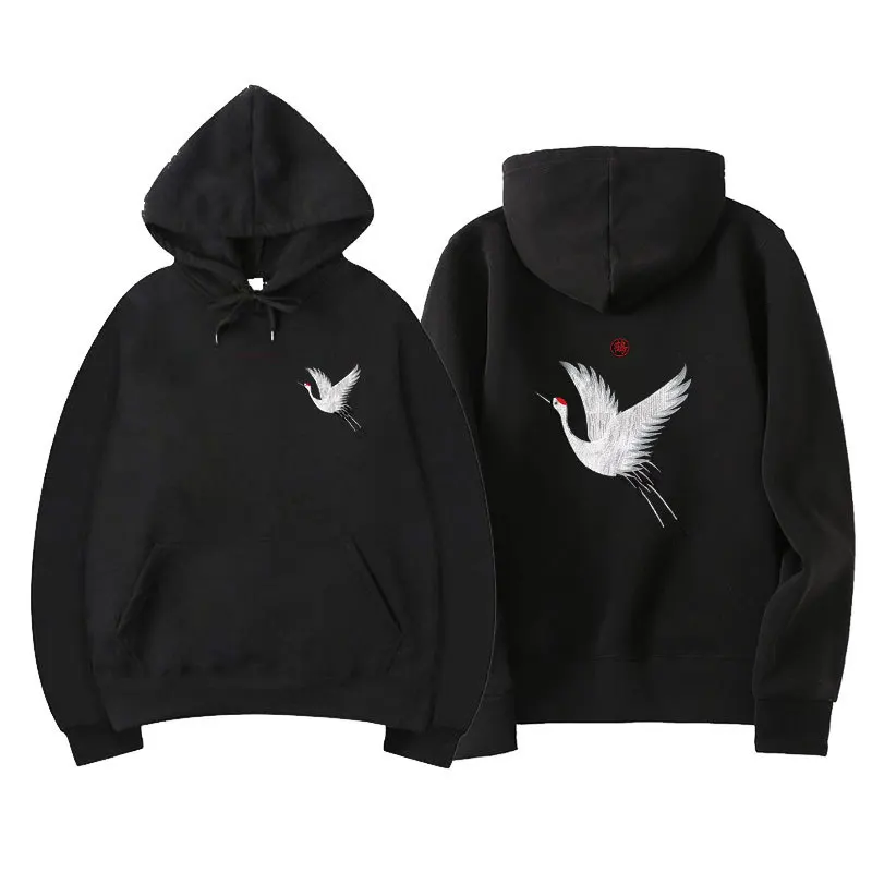 

Men and Woman Clothes Autumnr Casual Loose Pullover Sweater Vintage Hoodie Alternative Hip-hop Harajuku Sweatshirt