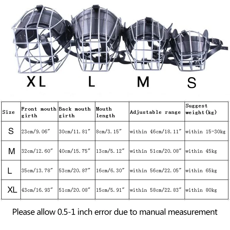 Распродажа Большая распродажа чехол для рта собаки регулируемый ошейник защита