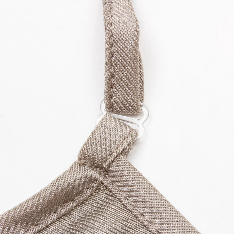 Настоящий фартук для беременных с защитой от электромагнитного излучения летняя