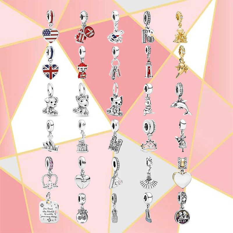 Модный и высококачественный кулон для праздника в Сан-Франциско с волшебной