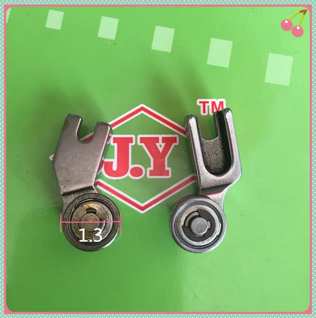 2 шт. прижимная лапка для левого и правого колес 1 3 см