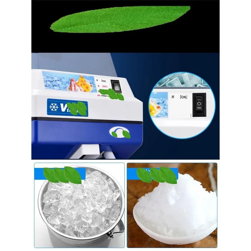 macchina elektrikli home for kitchen elettrodomestici ev aletleri maquina appliance eletrodomestico slush machine free global shipping