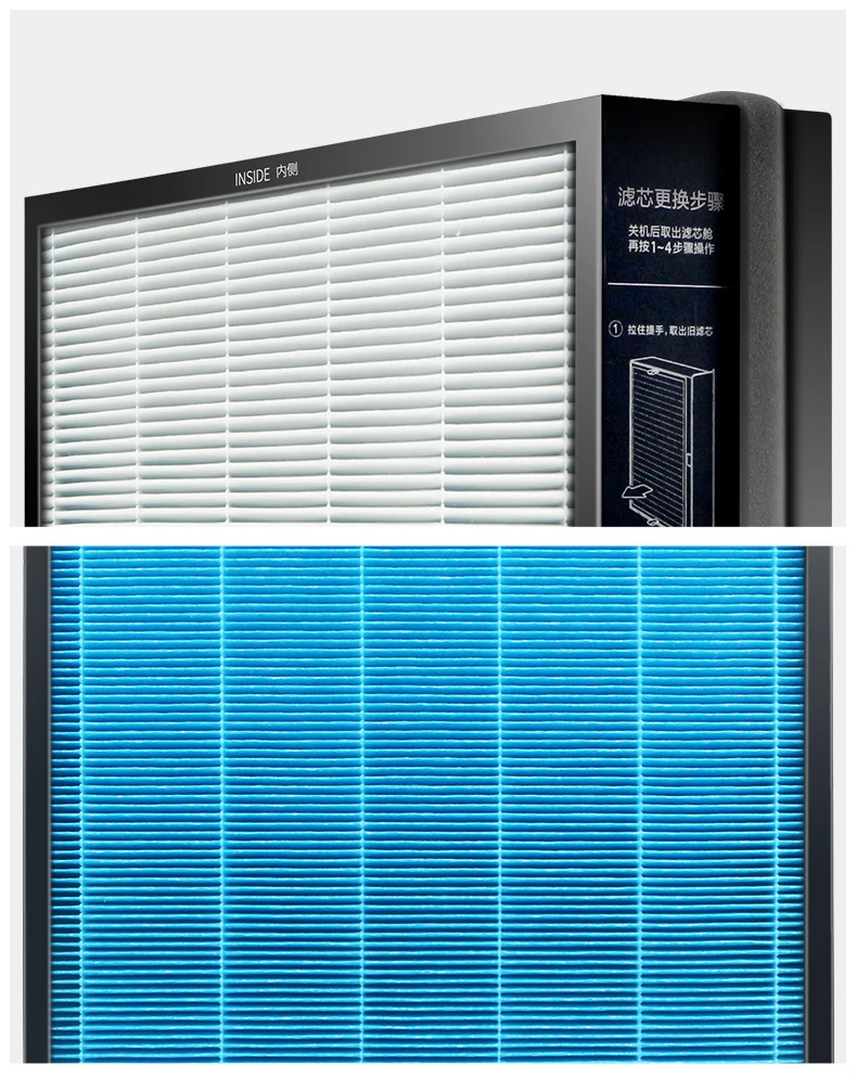 

H12 PM2.5 air filter hepa for Smartmi fresh air system XFXT01ZM composite integrated purifier filter