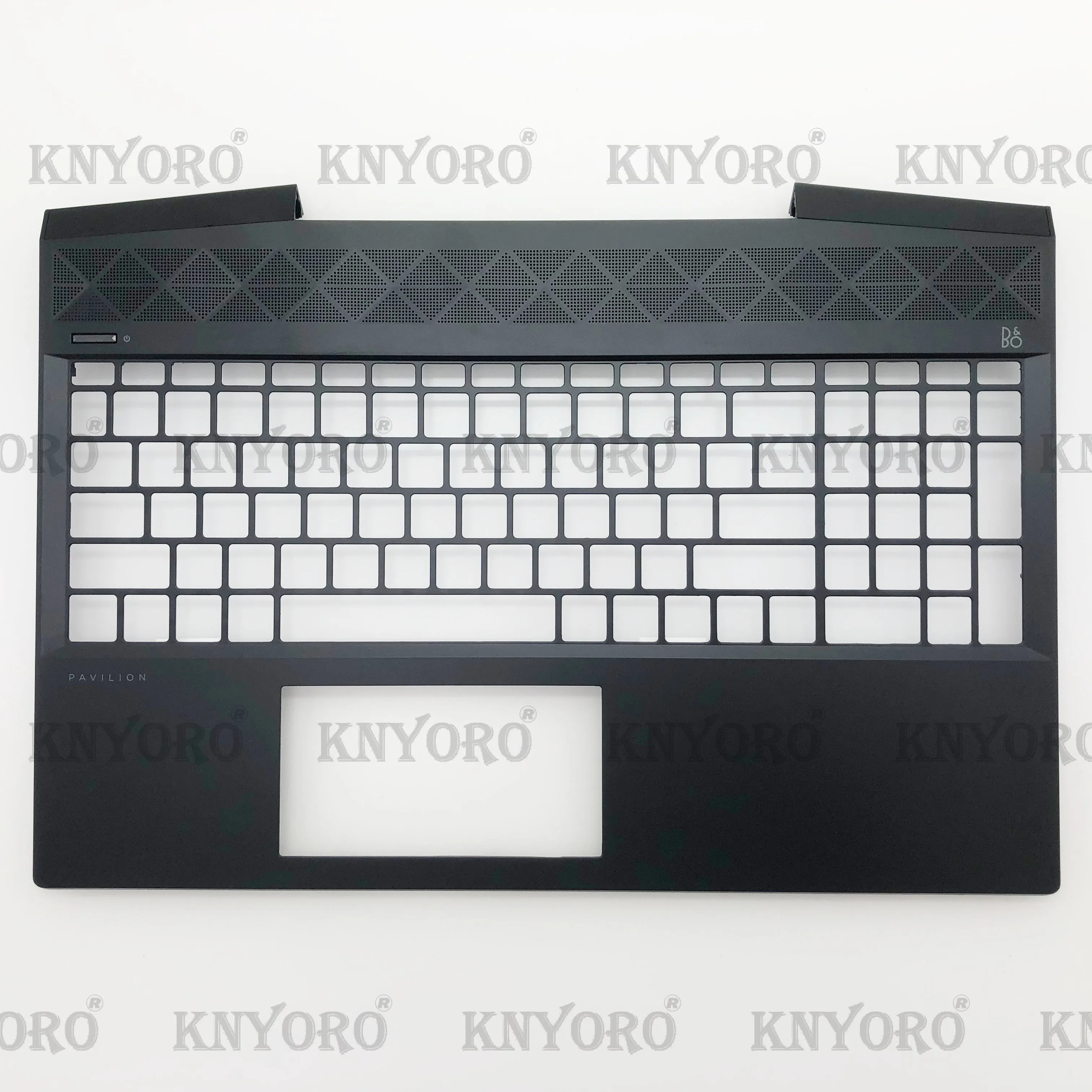Для hp PAVILION 15-CX Упор для рук клавиатура Поддержка черный L21861-031
