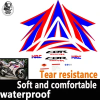 suitable for honda cbr1000rr 2012 high quality complete motorcycle sticker kit free shipping and wholesale