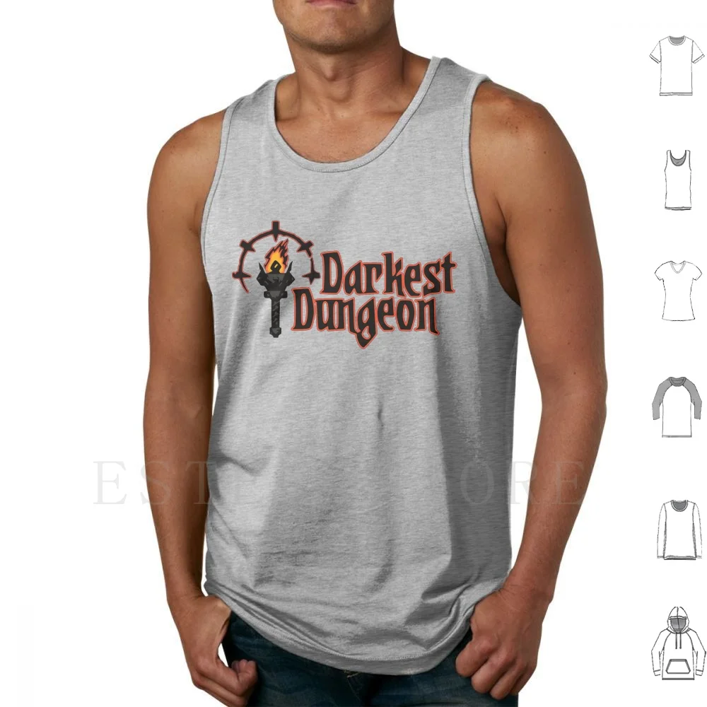 

Darkest Tank Tops Vest Darkest Gothic And Grim Game Red Hock Psychological Stresses Of Adventuring The Crimson Court The